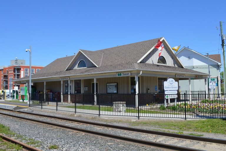 Stouffville GO Station