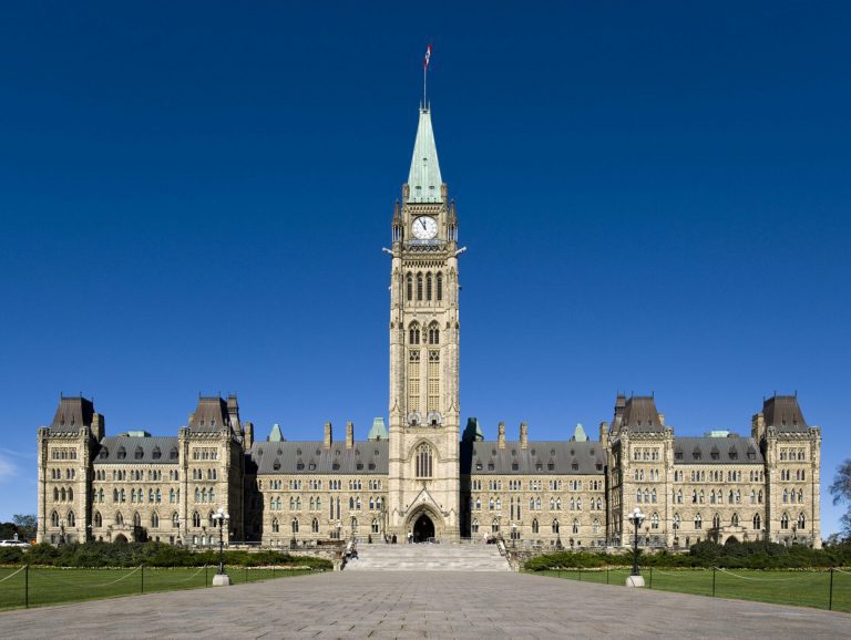 Parliament Hill | Ottawa