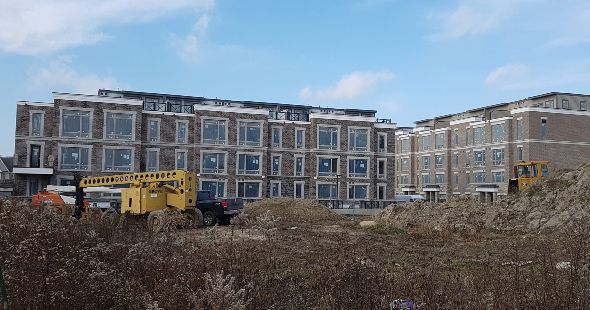 Provincial Government Changing Rules to Speed Up New Housing Projects