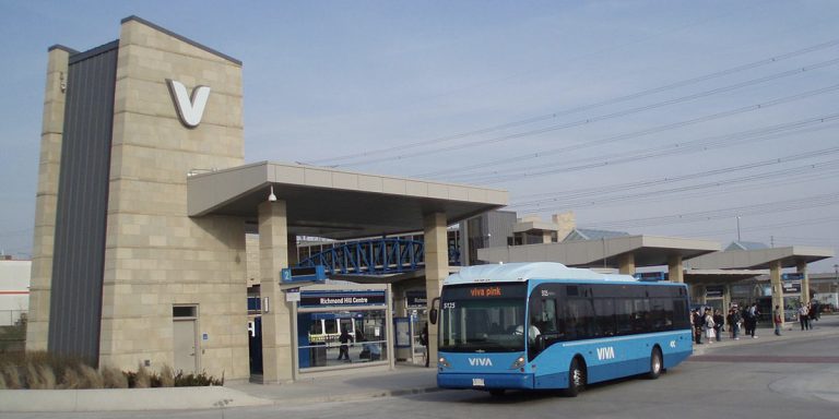 Viva bus terminal