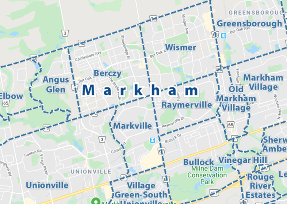 Top Neighbourhoods in Markham: Which Is Right For You?