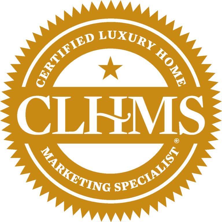 Certified luxury home marketing specialists