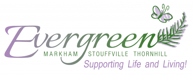 Evergreen Hospice Logo