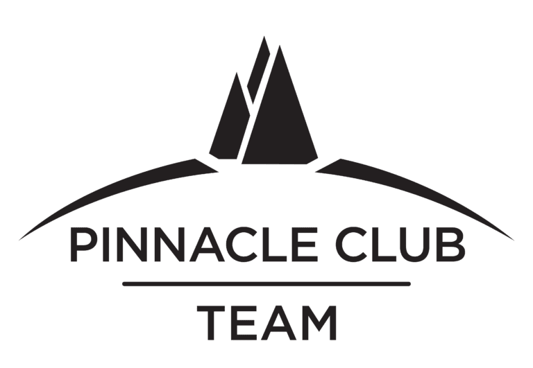 Pinnacle club team award