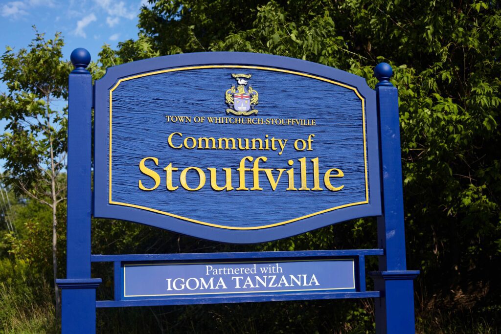 Community of Stouffville