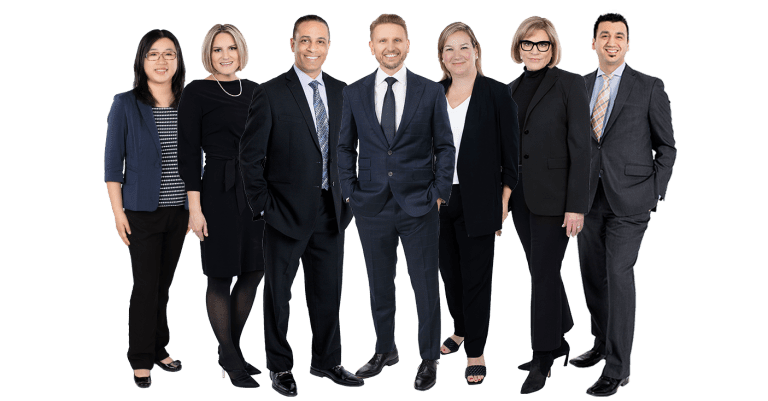 Our real estate team
