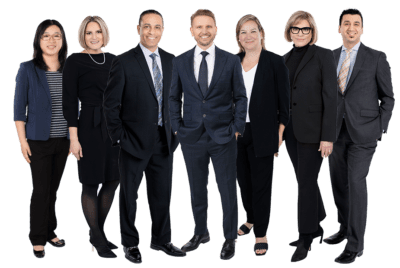 Our real estate team