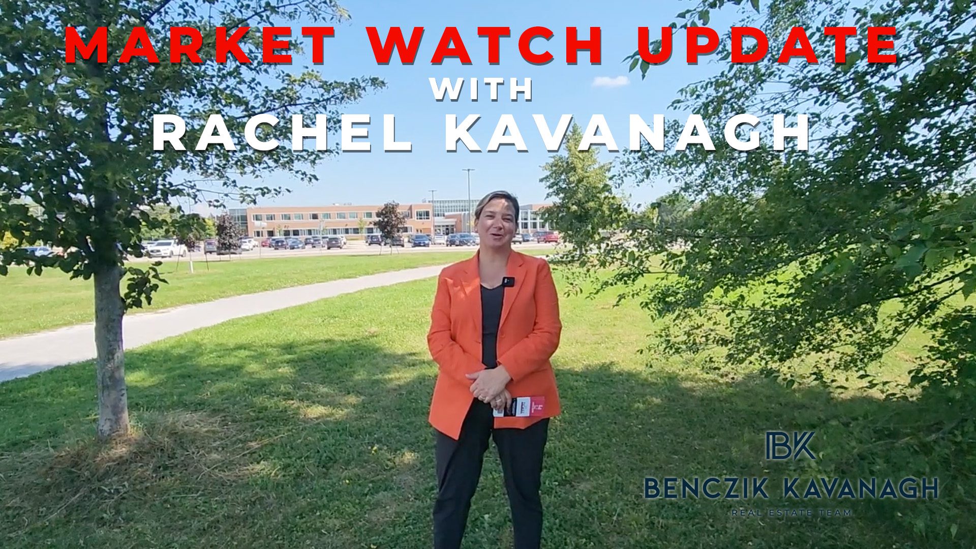 Market Watch Update from Rachel Kavanagh, Broker