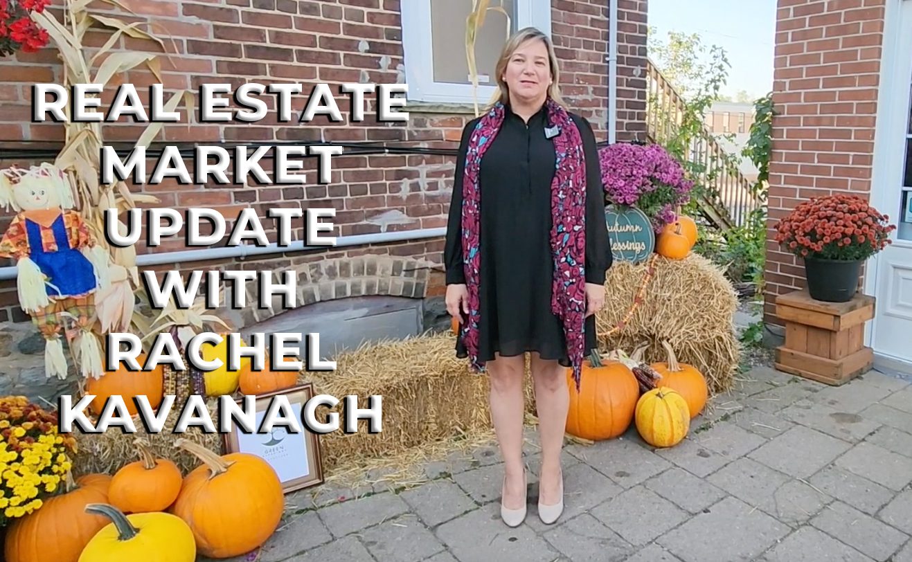 What The Real Estate Market Did In September By Rachel Kavanagh
