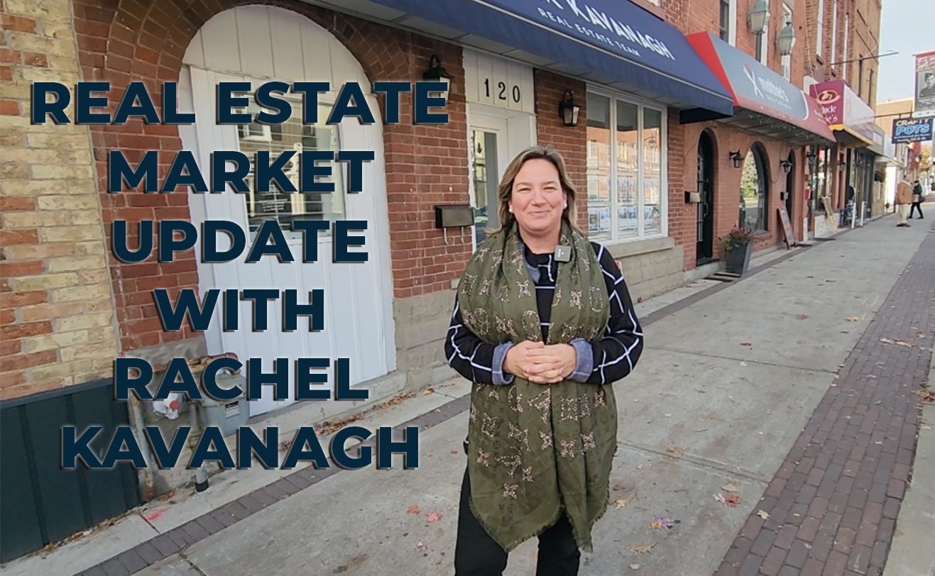 Market Watch Update From Rachel Kavanagh