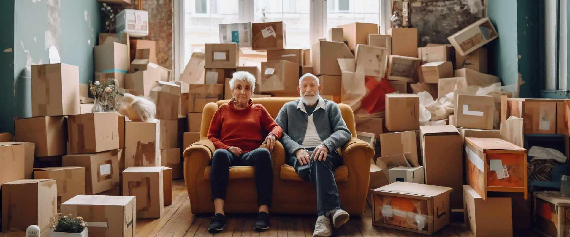 Smooth Transitions: A Comprehensive Guide to Assisting Seniors in Moving