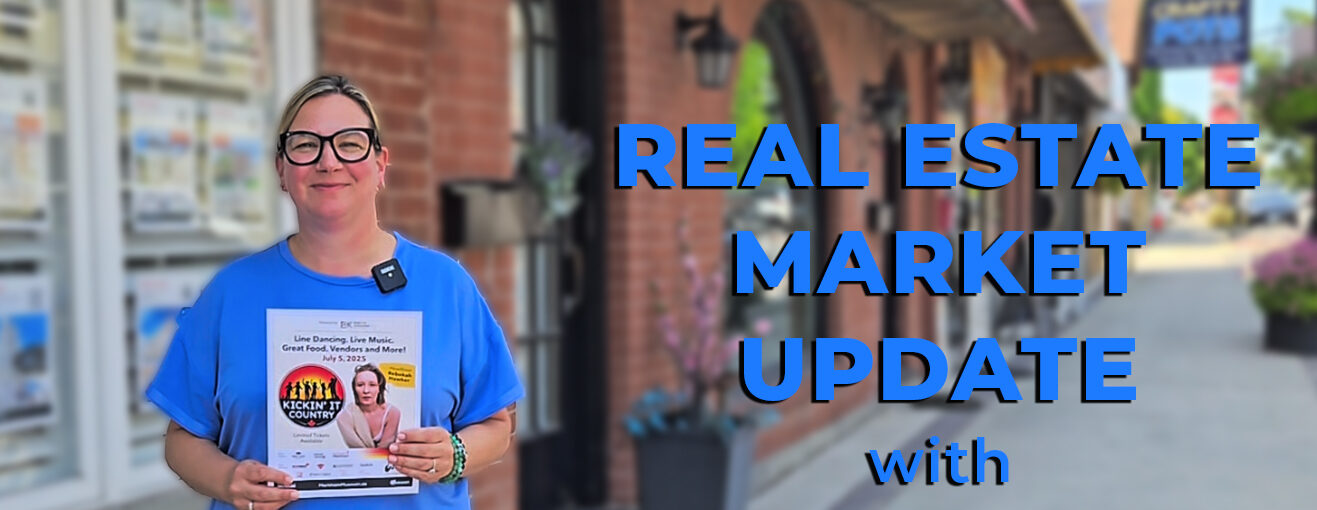 Real Estate Market Update with Rachel Kavanagh