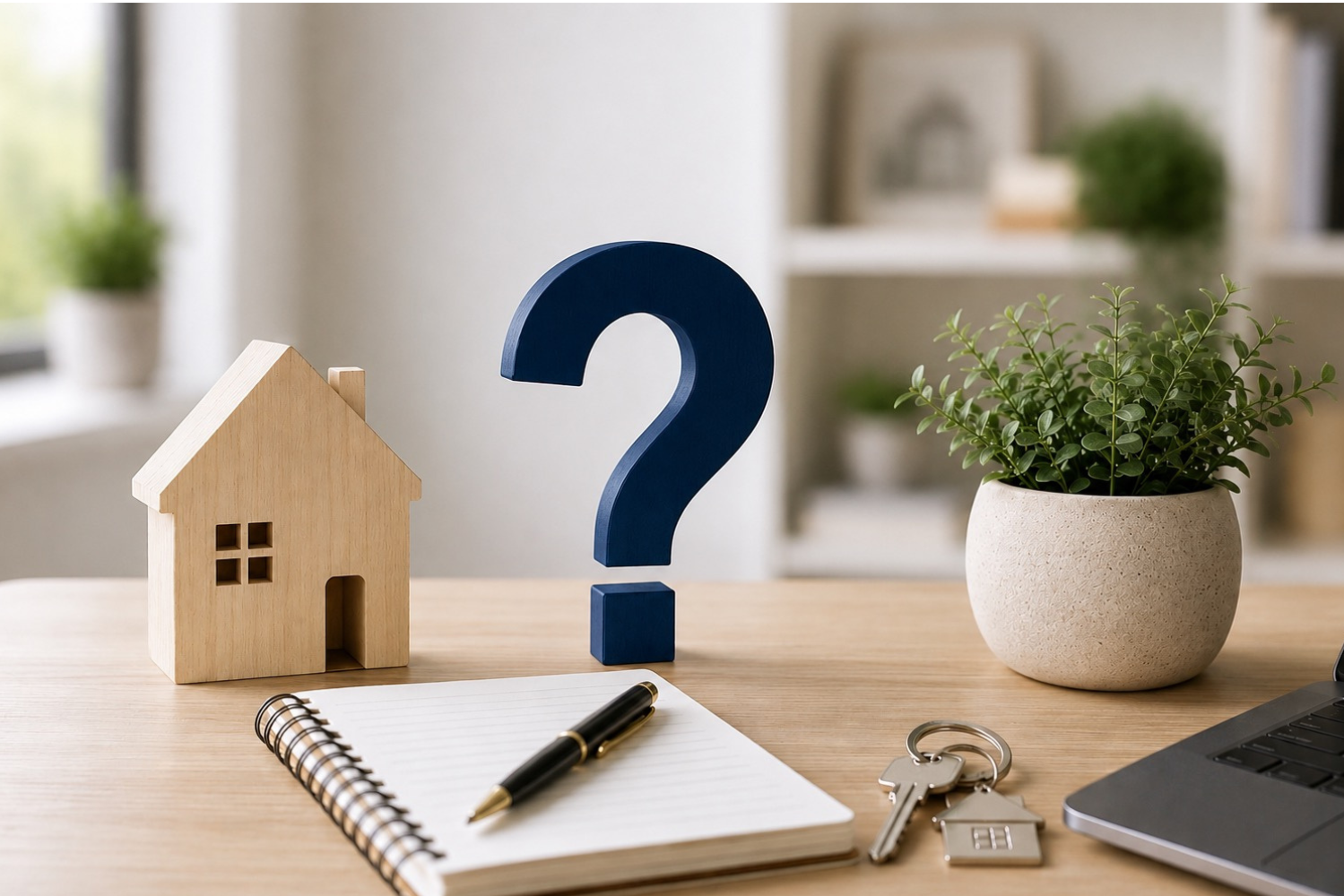 SELLING YOUR HOME? ASK BETTER QUESTIONS, GET BETTER RESULTS