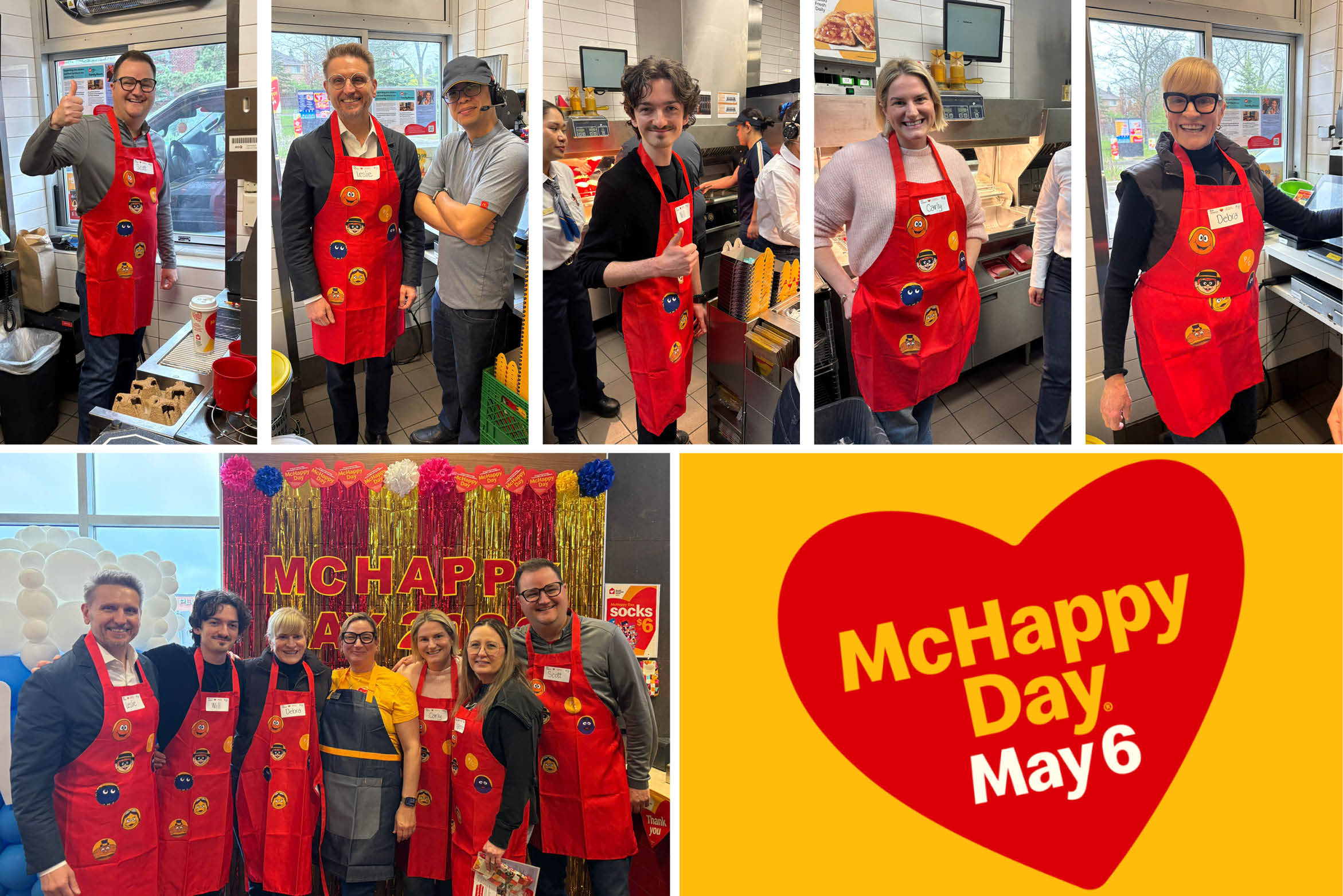 McHappy Day 2026: How One Day at McDonald’s Connects to Something Bigger